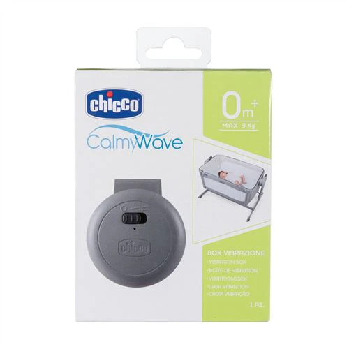 Caixa com Vibração para Baby Calm Wave +0 Meses - Chicco - Image 2