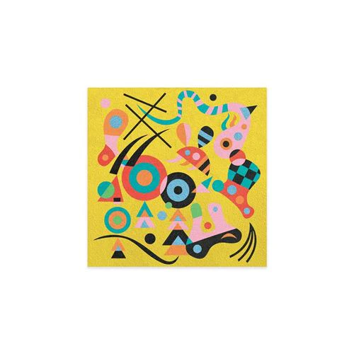 Caixa de Actividades Djeco - Inspirada em Kandinsky - Image 3