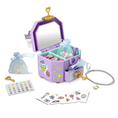 Caixa de Jóias Mistério Funlockets - Jumbo | Diset - Image 2
