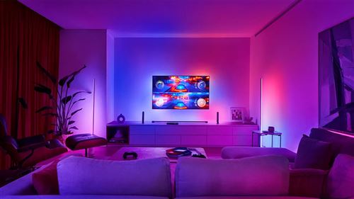 Caixa de Sincronização Philips Hue Play HDMI Sync Box 8K - Image 6