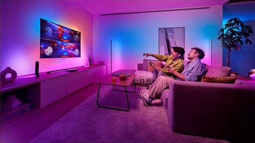 Caixa de Sincronização Philips Hue Play HDMI Sync Box 8K - Image 7