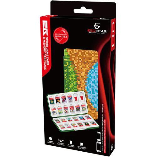 Caixa EgoGear para Cartões de Jogo e Cartões de Memória - Nintendo Switch 2 - Image 4