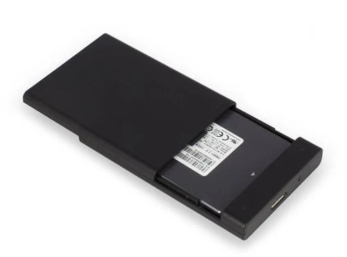 Caixa Externa Ewent USB 3.1 para Disco 2.5" HDD/SSD SATA (EW7044) - Image 4