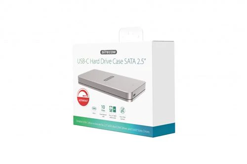 SITECOM 195731 USB-C HARD DRIVE CAS - Image 3