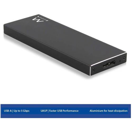 Caixa para Disco SSD M.2 Ewent EW7023 - Image 2