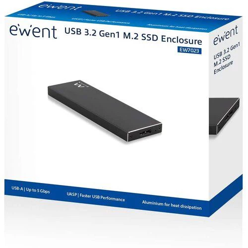 Caixa para Disco SSD M.2 Ewent EW7023 - Image 5