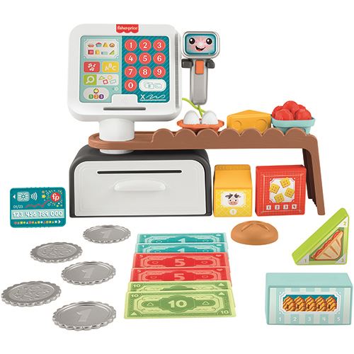 Caixa Registadora Fisher-Price - Mattel - Image 2
