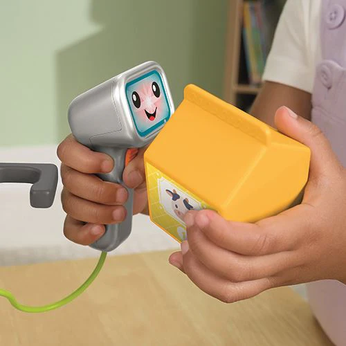 Caixa Registadora Fisher-Price - Mattel - Image 3