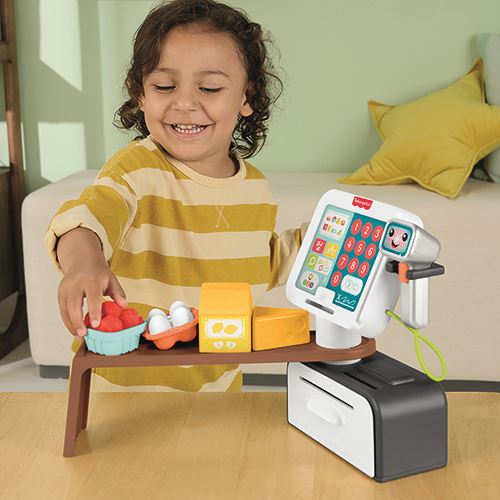 Caixa Registadora Fisher-Price - Mattel - Image 4