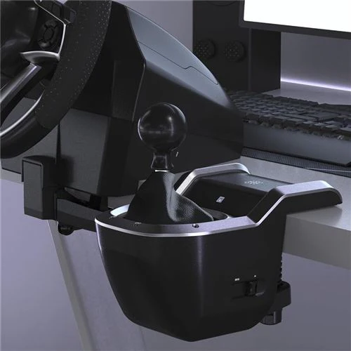 Caixa Velocidades Hori 7-Speed Racing Shifter (PC) - Image 3