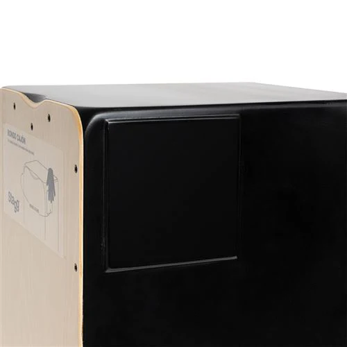 Cajon Caj-Bongo-Natural Stagg - Image 2