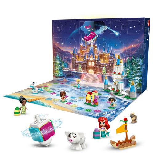 LEGO Disney Princess 43253 - Calendário do Advento de 2024 - Image 3