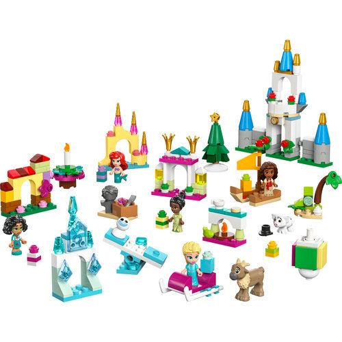 LEGO Disney Princess 43253 - Calendário do Advento de 2024 - Image 4