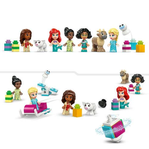 LEGO Disney Princess 43253 - Calendário do Advento de 2024 - Image 5