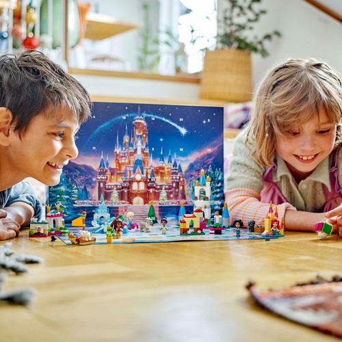 LEGO Disney Princess 43253 - Calendário do Advento de 2024 - Image 6