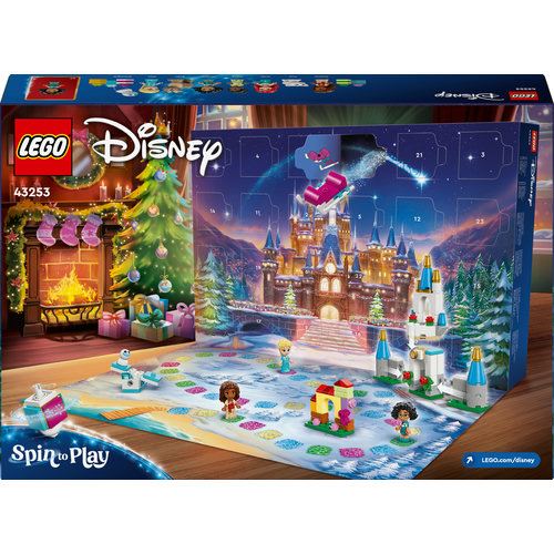 LEGO Disney Princess 43253 - Calendário do Advento de 2024 - Image 7