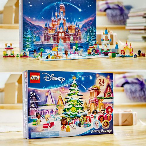 LEGO Disney Princess 43253 - Calendário do Advento de 2024 - Image 8