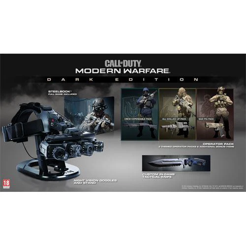 Call of Duty: Modern Warfare - Dark Edition - PS4 - Image 2