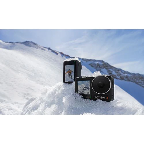 Action Cam DJI Osmo Action 3 - Standard Combo - Image 5