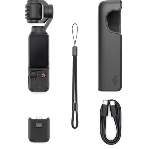 Action Cam DJI Pocket 3 - Image 4