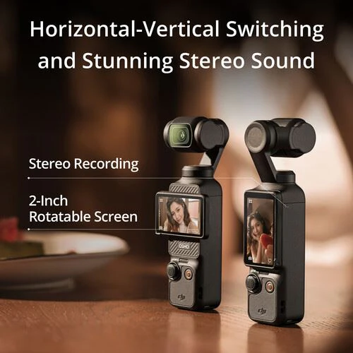 Action Cam DJI Pocket 3 - Image 7