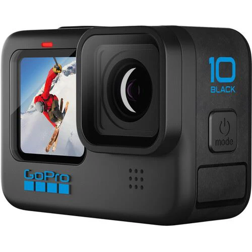 Action Cam GoPro HERO10 - Preto - Image 3