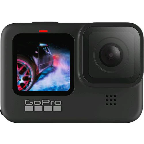 Action Cam GoPro HERO9 - Preto - Image 3