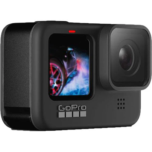 Action Cam GoPro HERO9 - Preto - Image 4