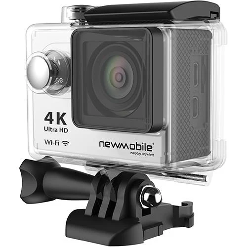 Action Cam New Mobile 440 - Prateado - Image 3