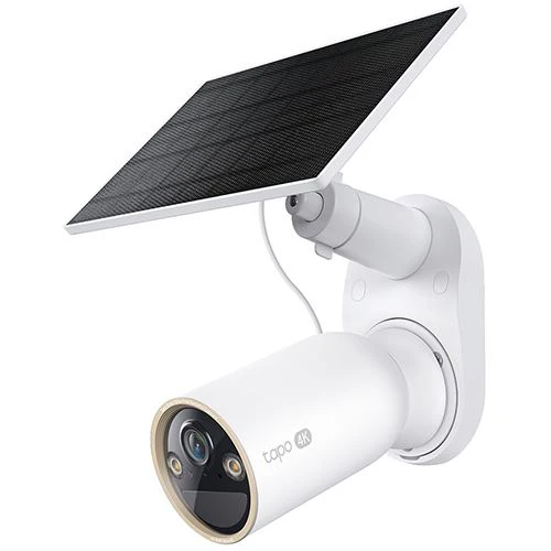 Câmara de Segurança com Painel Solar TP-Link Tapo C460 KIT - 4K - Wi-Fi - Image 2