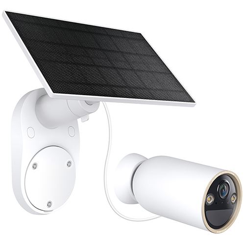 Câmara de Segurança com Painel Solar TP-Link Tapo C460 KIT - 4K - Wi-Fi - Image 3