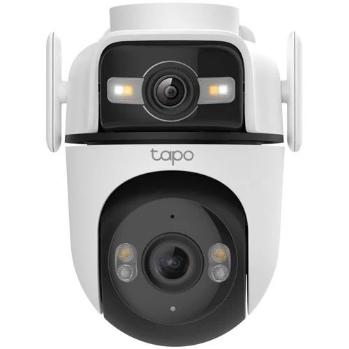 Câmara de Segurança Exterior TP-Link Tapo C545D 2K+2K Dual Lens - Image 2