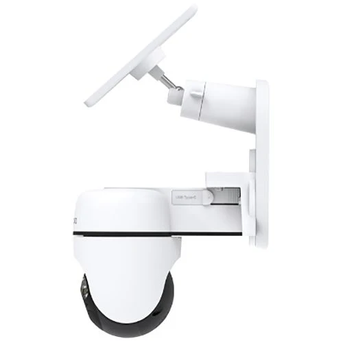 Câmara de Segurança Inteligente TP-Link TC90 KIT | Wi-Fi Exterior Pan/Tilt + Painel Solar - Image 3
