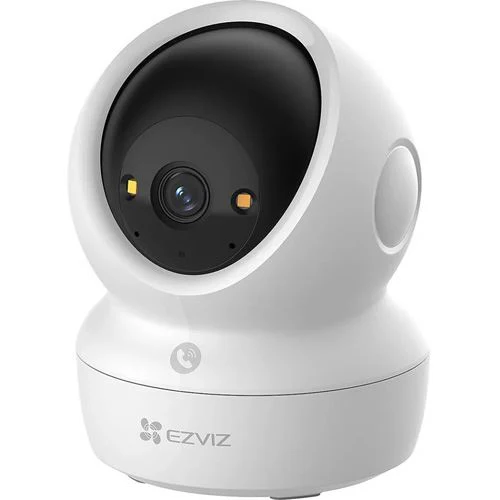 Câmara de Segurança Inteligente Wi-Fi EZVIZ H6c G1 4K 350º com Visão Noturna - Image 3