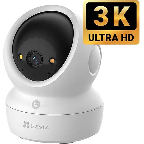 Câmara de Segurança Interior Wi-Fi Ezviz H6c G1 3K - Branco - Image 7