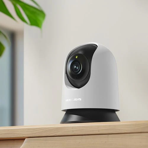 Câmara de Segurança Mercusys MC200 - Full HD - Wi-Fi - Image 7