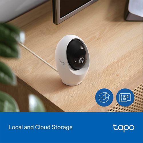 Câmara de Segurança TP-Link Tapo C260 - 4K - Wi-Fi - Image 11