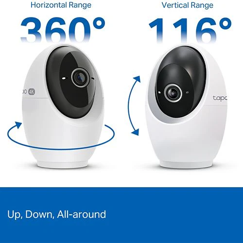 Câmara de Segurança TP-Link Tapo C260 - 4K - Wi-Fi - Image 4