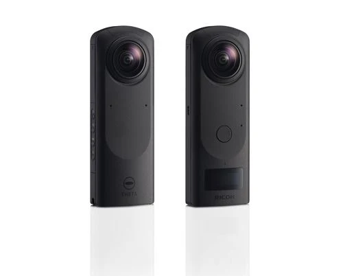 Câmara de Vídeo Ricoh Theta Z1 51 GB 360º - Image 2