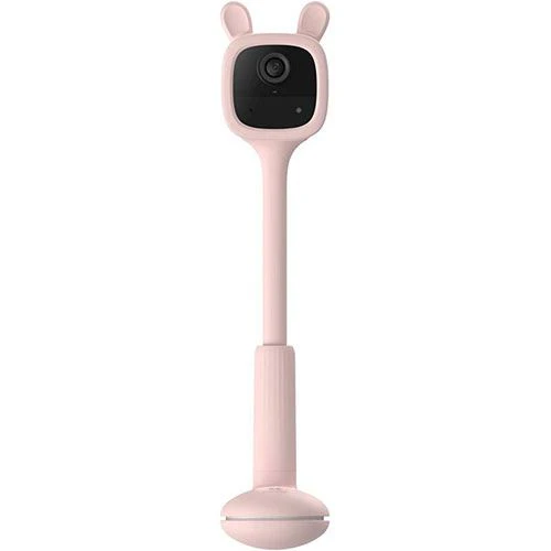 Câmara de Vigilancia Wi-Fi para Bebés Ezviz BM1 FHD - Rosa - Image 2