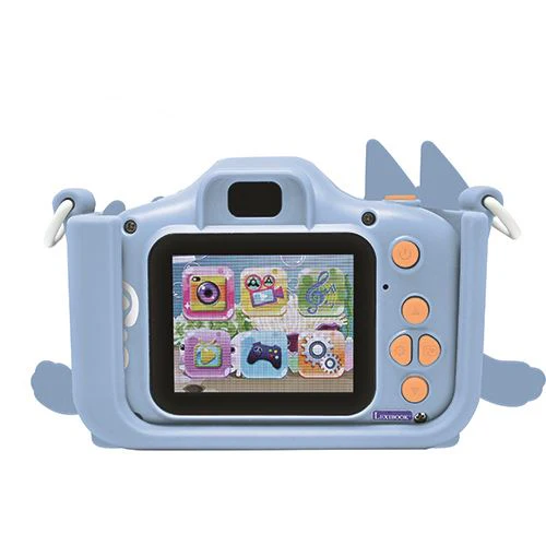 Câmara Fotográfica Bluey com Proteção - Lexibook - Image 4
