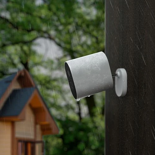 Câmara Inteligente Exterior Xiaomi Mi Wireless Outdoor Security com Visão Noturna - FHD 1080p - Image 4