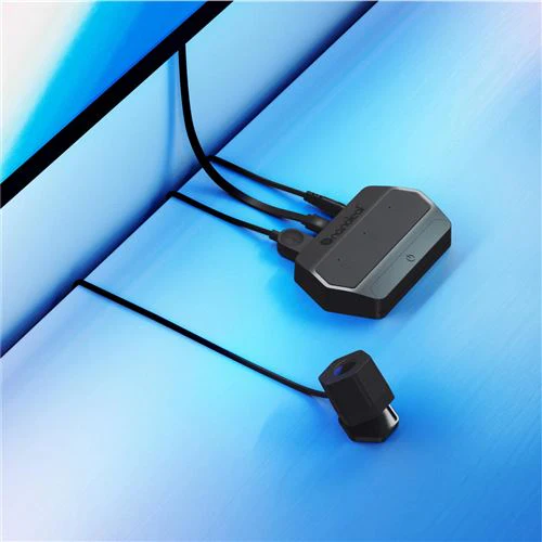 Câmara Nanoleaf 4D Screen Mirror Kit + Fita LED 4m - Image 3