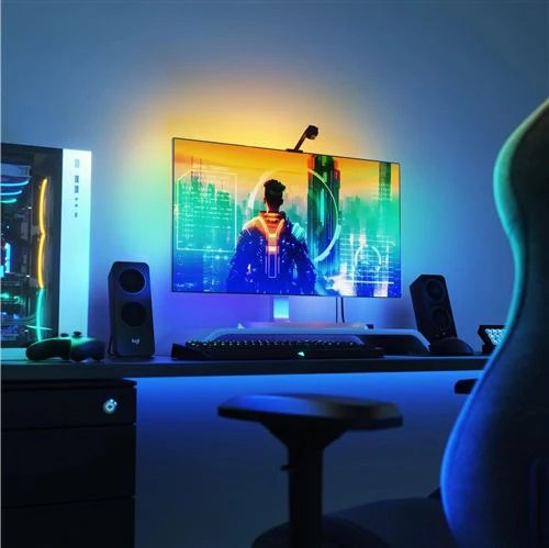 Câmara Nanoleaf 4D Screen Mirror Kit + Fita LED 4m - Image 6