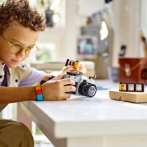 LEGO Creator 31147 - 3 em 1 - Câmara Retro - Image 7