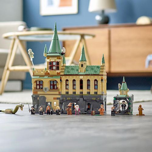 LEGO Harry Potter 76389 A Câmara dos Segredos de Hogwarts - Image 2