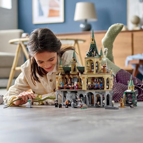LEGO Harry Potter 76389 A Câmara dos Segredos de Hogwarts - Image 3