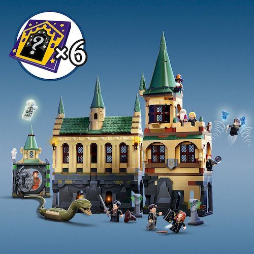 LEGO Harry Potter 76389 A Câmara dos Segredos de Hogwarts - Image 4