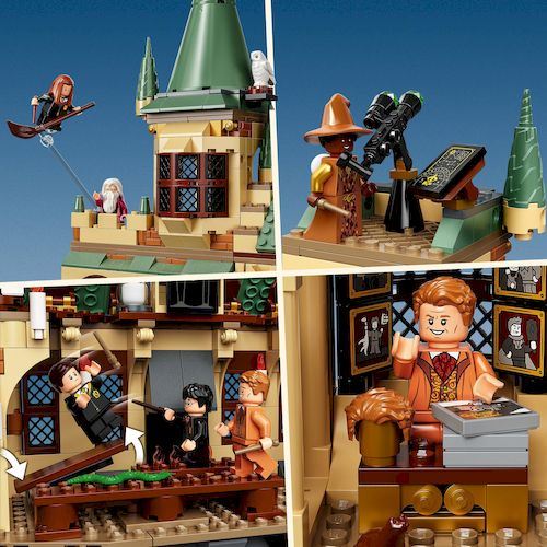 LEGO Harry Potter 76389 A Câmara dos Segredos de Hogwarts - Image 5