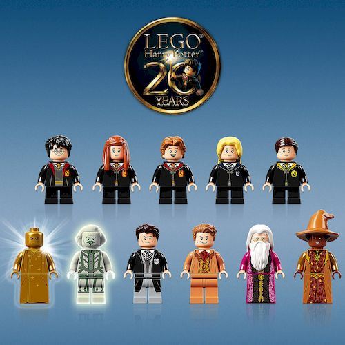 LEGO Harry Potter 76389 A Câmara dos Segredos de Hogwarts - Image 7